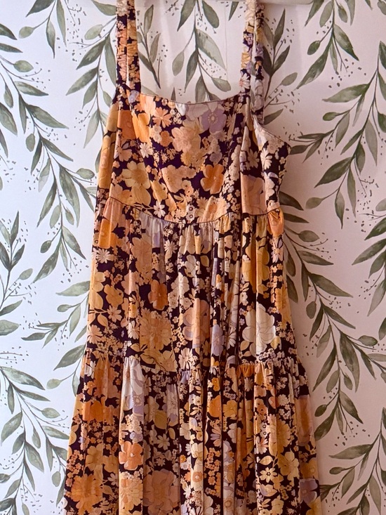 Free People Dresses & Skirts - Free People “Park Slope” Maxi Dress
